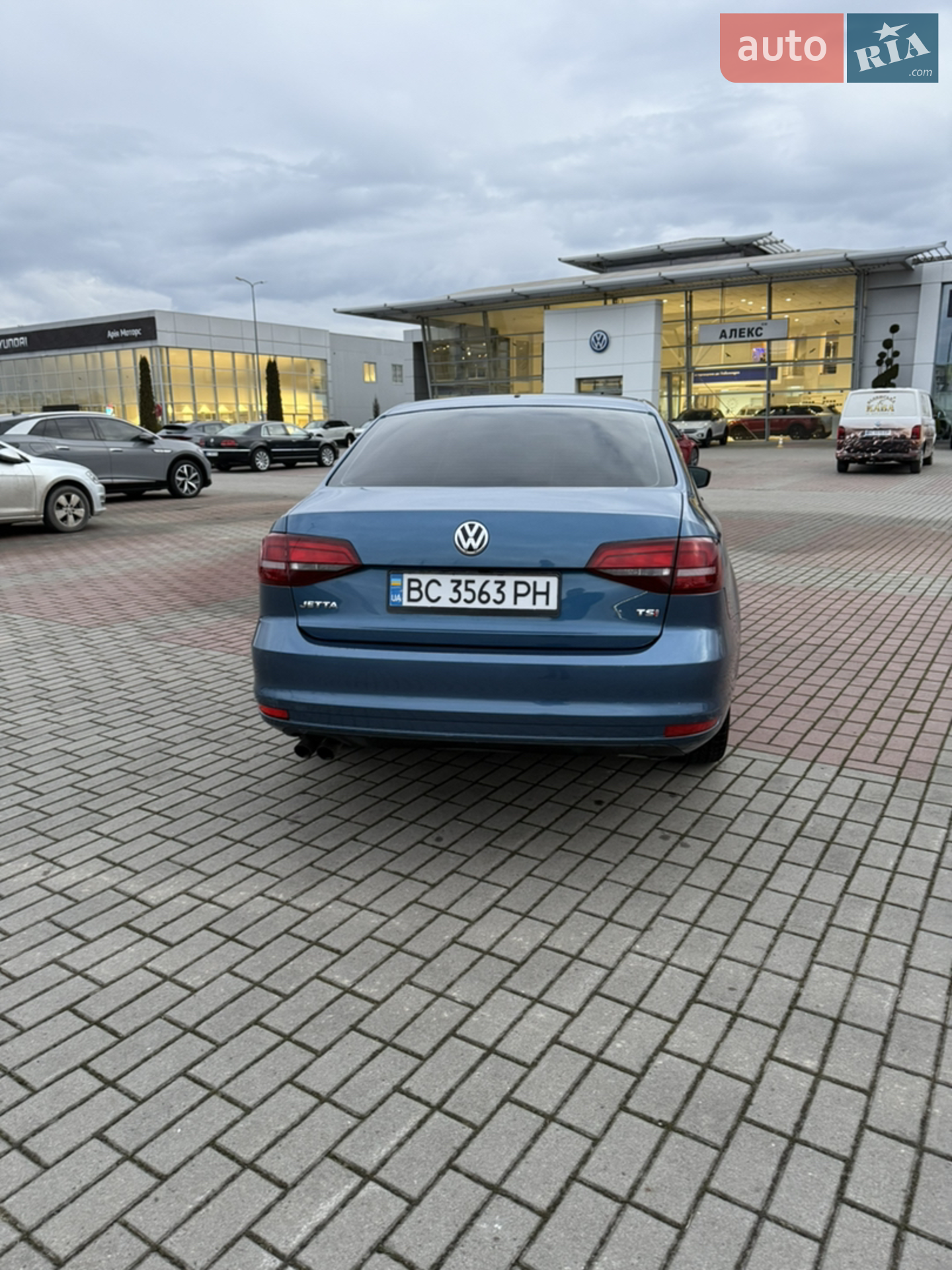 2016 Volkswagen Jetta - мініатюра 8