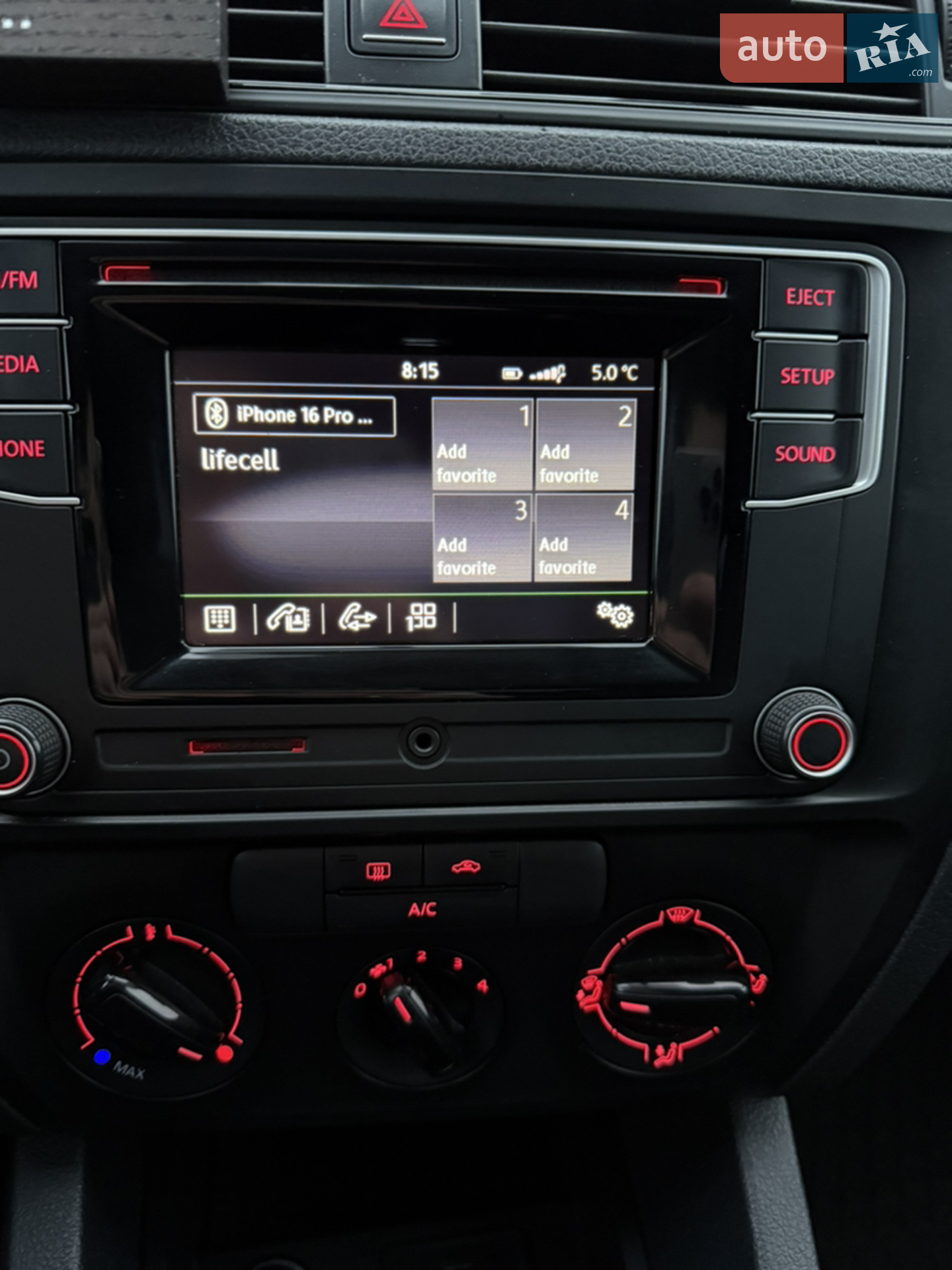 2016 Volkswagen Jetta - мініатюра 19