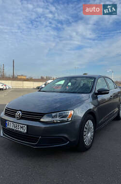 Седан Volkswagen Jetta 2014 в Киеве