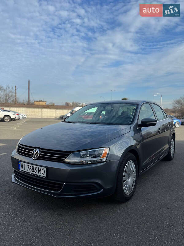 Volkswagen Jetta 2014 Volkswagen Jetta 2014
