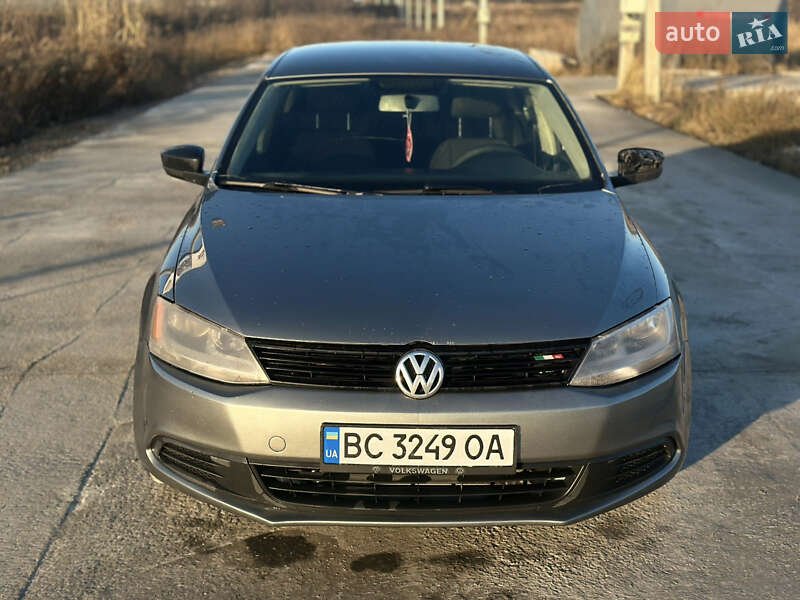 Volkswagen Jetta 2012
