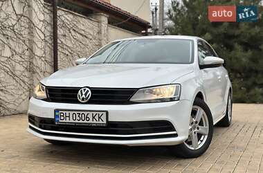 Седан Volkswagen Jetta 2016 в Одессе