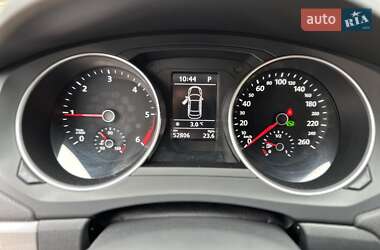 Седан Volkswagen Jetta 2016 в Одессе