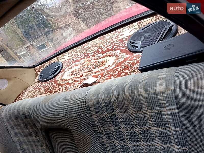 Седан Volkswagen Jetta 1991 в Бережанах