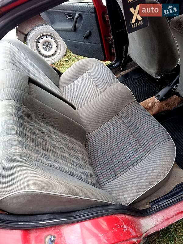 Седан Volkswagen Jetta 1991 в Бережанах