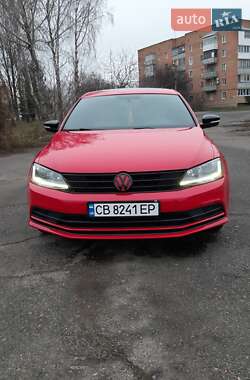 Седан Volkswagen Jetta 2015 в Киеве