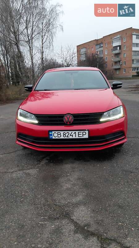 Volkswagen Jetta 2015