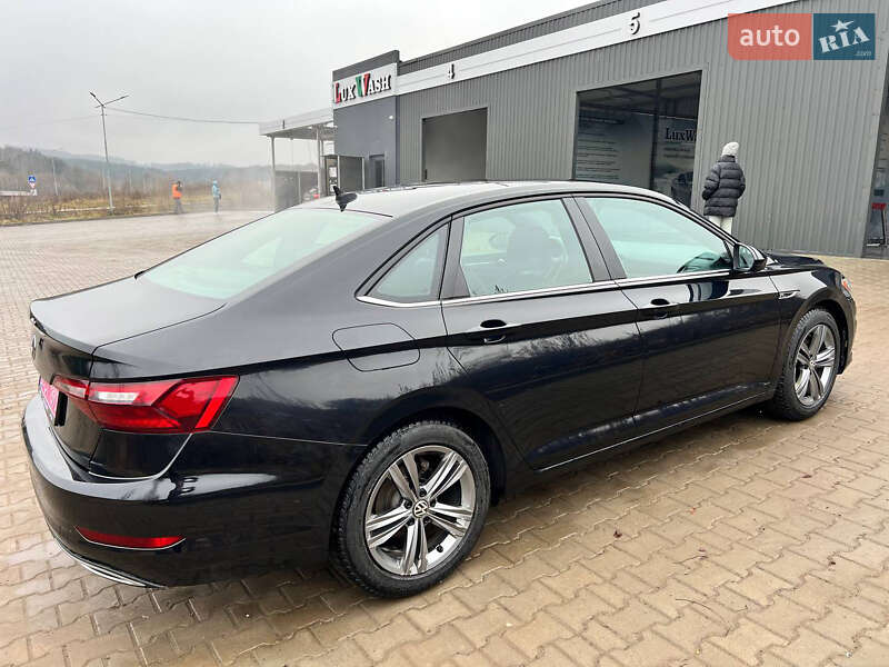 Седан Volkswagen Jetta 2020 в Львові фото 5 Седан Volkswagen Jetta 2020 в Львові