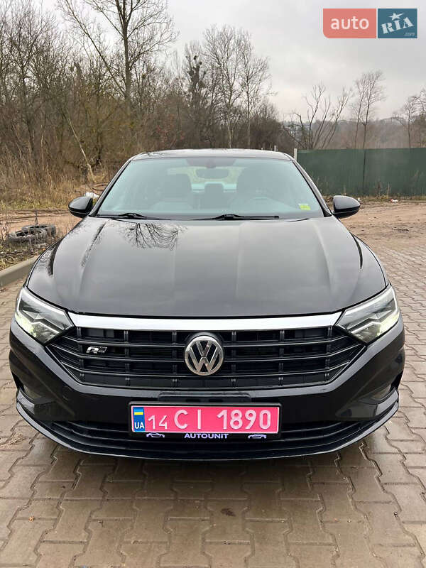 Седан Volkswagen Jetta 2020 в Львові фото 6 Седан Volkswagen Jetta 2020 в Львові