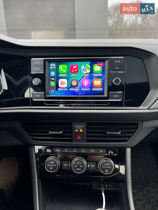 Седан Volkswagen Jetta 2020 в Львові фото 20 Седан Volkswagen Jetta 2020 в Львові