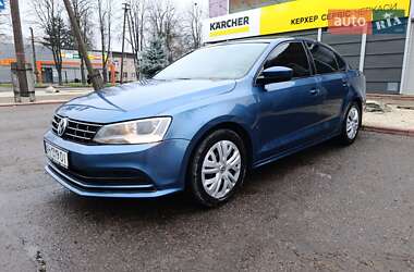 Седан Volkswagen Jetta 2017 в Черкассах