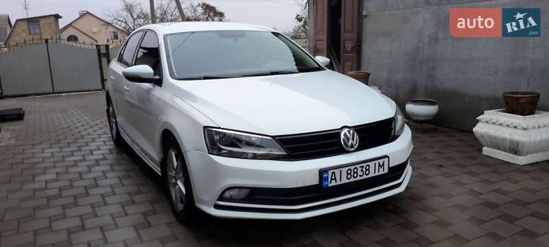 Volkswagen Jetta 2016