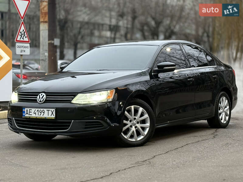 Volkswagen Jetta 2013