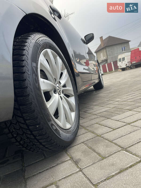 Седан Volkswagen Jetta 2014 в Запоріжжі