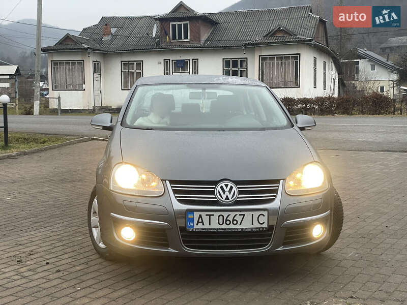 Седан Volkswagen Jetta 2006 в Косове