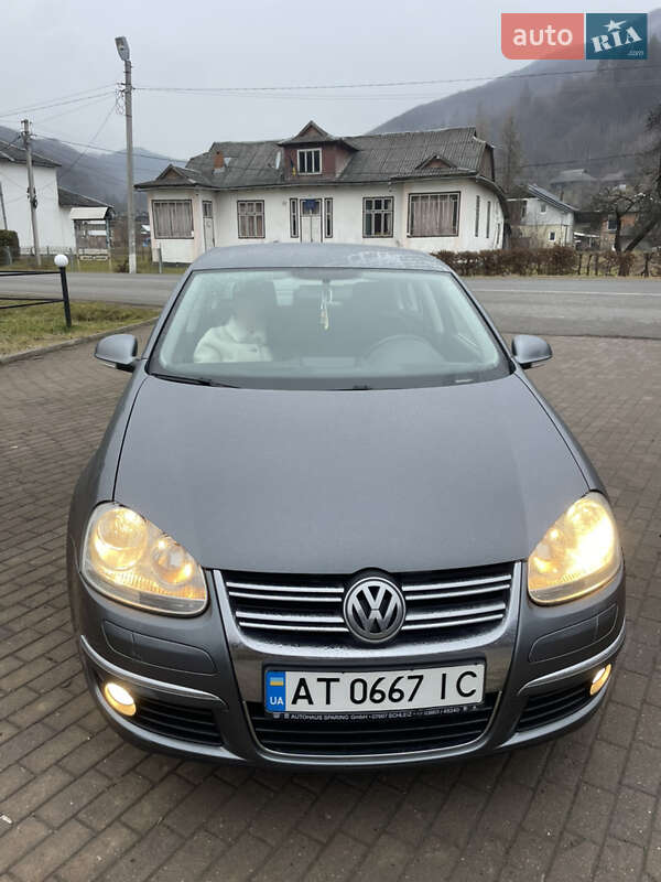 Седан Volkswagen Jetta 2006 в Косове