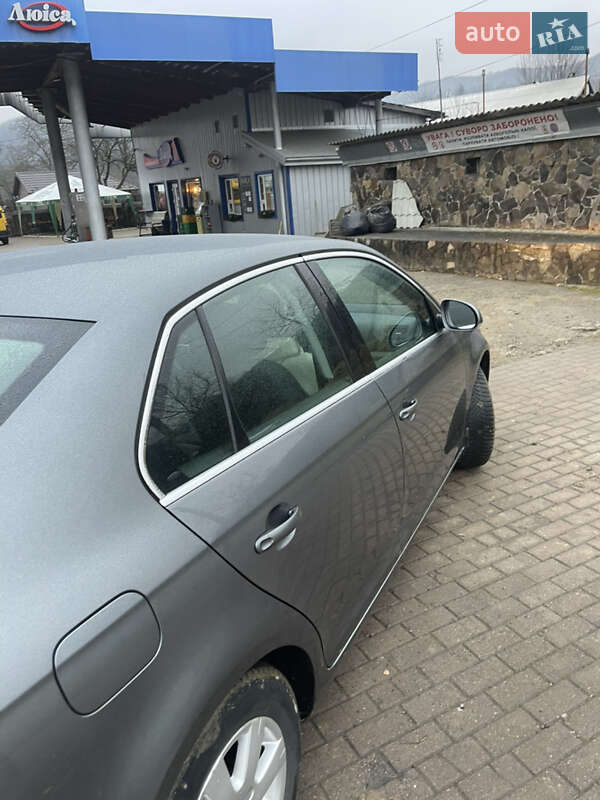 Седан Volkswagen Jetta 2006 в Косове