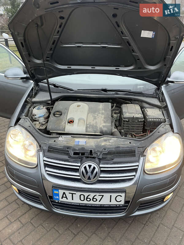 Седан Volkswagen Jetta 2006 в Косове