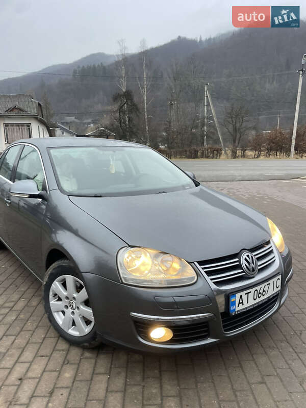 Седан Volkswagen Jetta 2006 в Косове