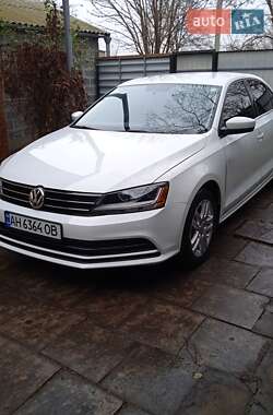 Седан Volkswagen Jetta 2017 в Слов'янську
