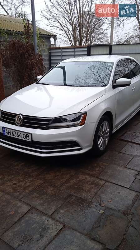 Volkswagen Jetta 2017