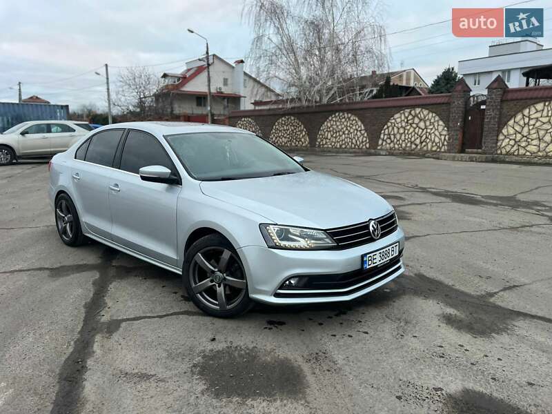 Седан Volkswagen Jetta 2015 в Николаеве фото 2 Седан Volkswagen Jetta 2015 в Николаеве