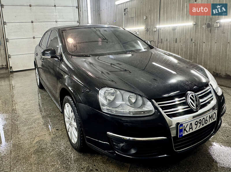 Volkswagen Jetta 2008