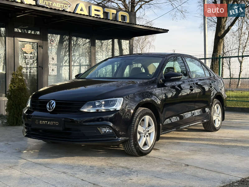 Volkswagen Jetta 2016