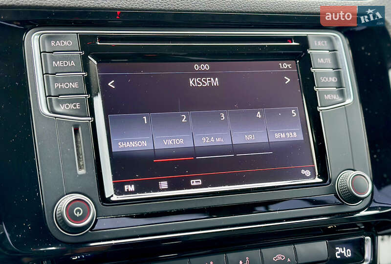 Седан Volkswagen Jetta 2016 в Киеве