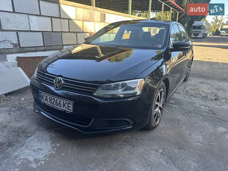Volkswagen Jetta 2013