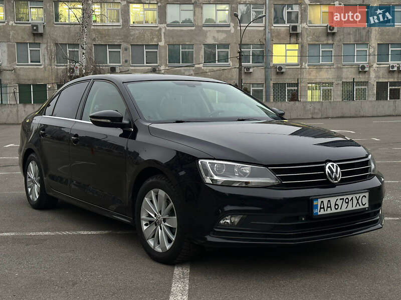Volkswagen Jetta 2016