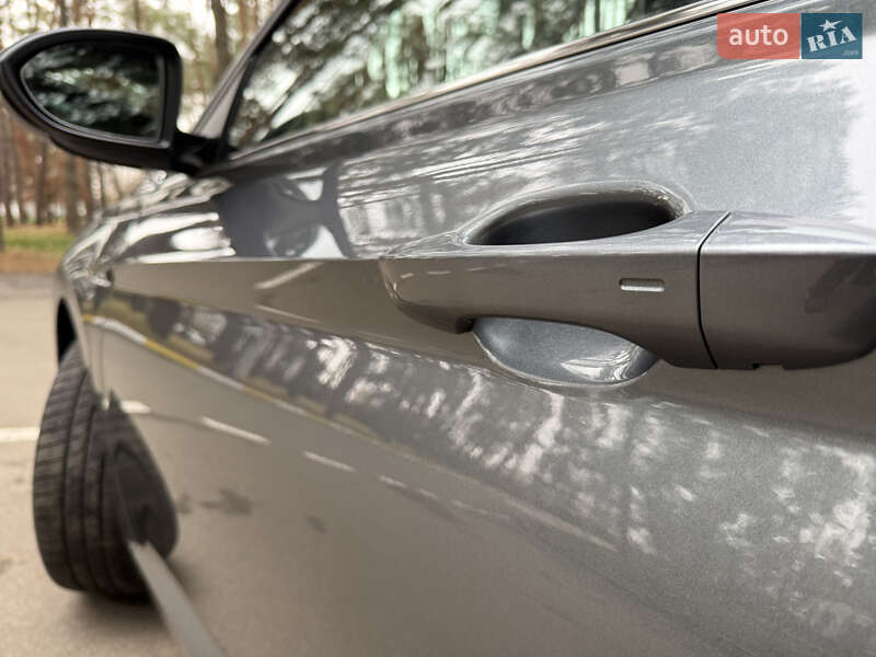 Седан Volkswagen Jetta 2018 в Білогородці