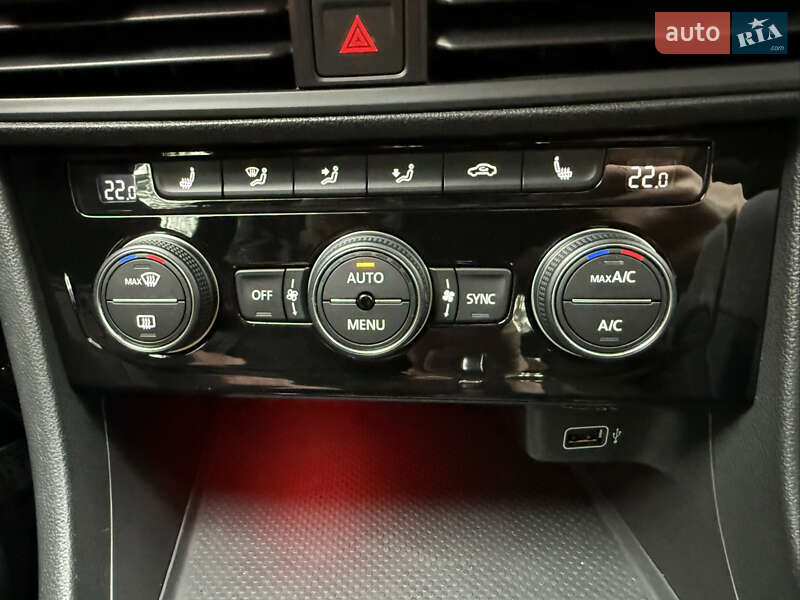 Седан Volkswagen Jetta 2018 в Білогородці