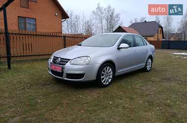 Седан Volkswagen Jetta 2007 в Луцке