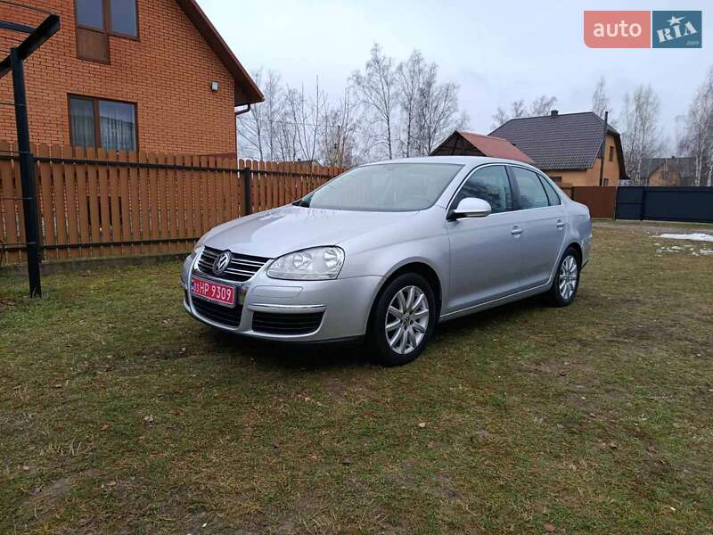 Volkswagen Jetta 2007