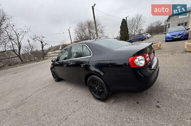 Седан Volkswagen Jetta 2008 в Запорожье