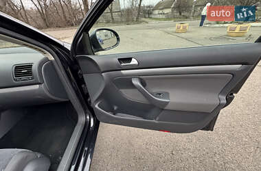 Седан Volkswagen Jetta 2008 в Запорожье