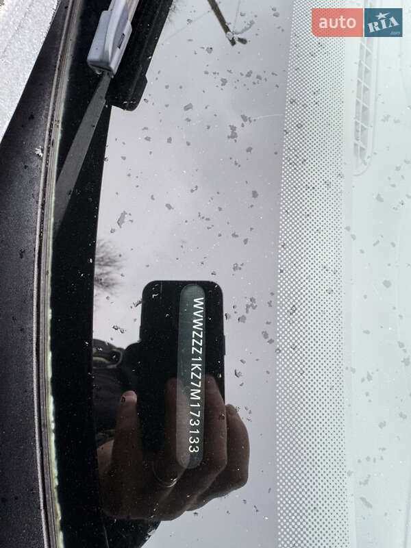 Седан Volkswagen Jetta 2008 в Запорожье