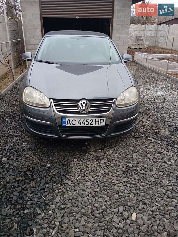 Volkswagen Jetta 2006
