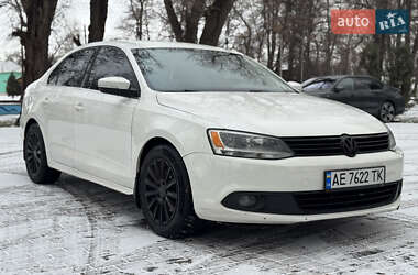 Седан Volkswagen Jetta 2013 в Кам'янському