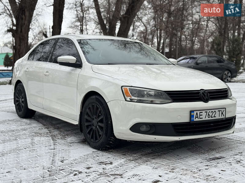 Volkswagen Jetta 2013