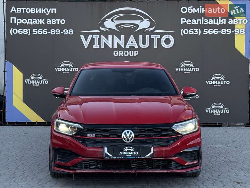 Седан Volkswagen Jetta 2020 в Виннице