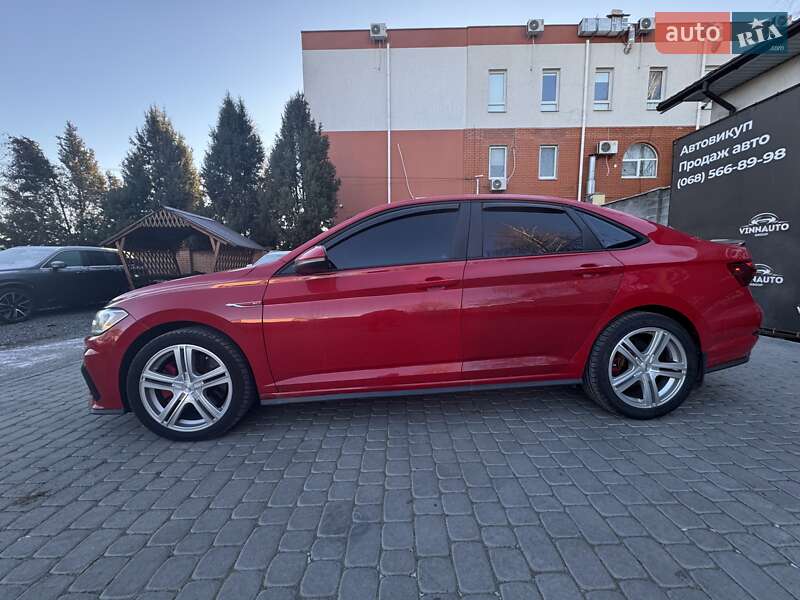 Седан Volkswagen Jetta 2020 в Виннице