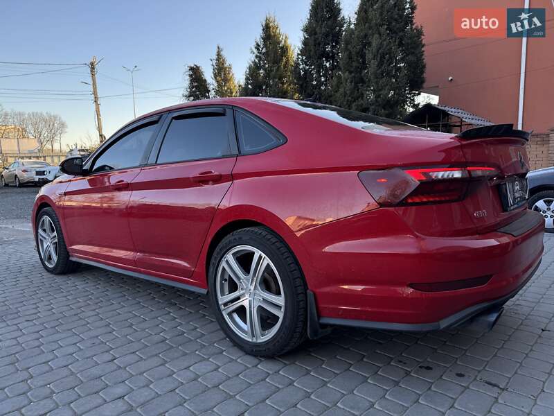 Седан Volkswagen Jetta 2020 в Виннице