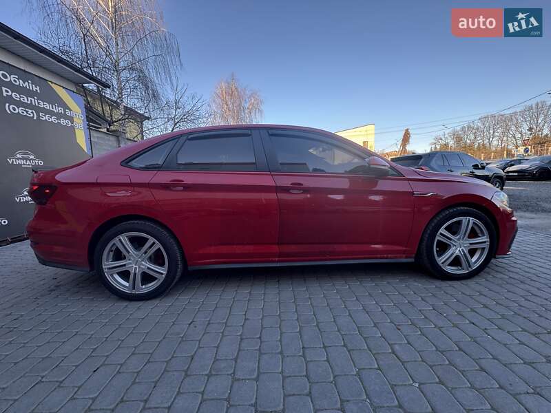 Седан Volkswagen Jetta 2020 в Виннице