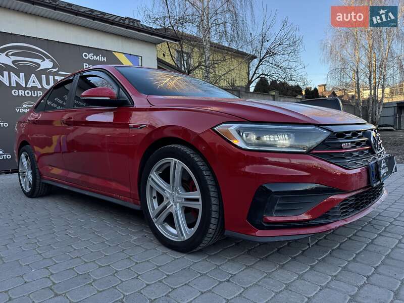 Седан Volkswagen Jetta 2020 в Виннице