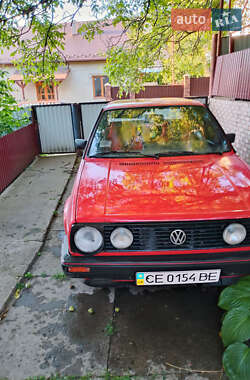 Седан Volkswagen Jetta 1986 в Заставній