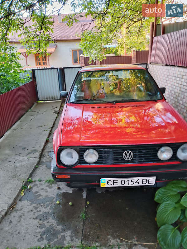Volkswagen Jetta 1986