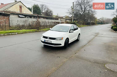 Седан Volkswagen Jetta 2014 в Одесі