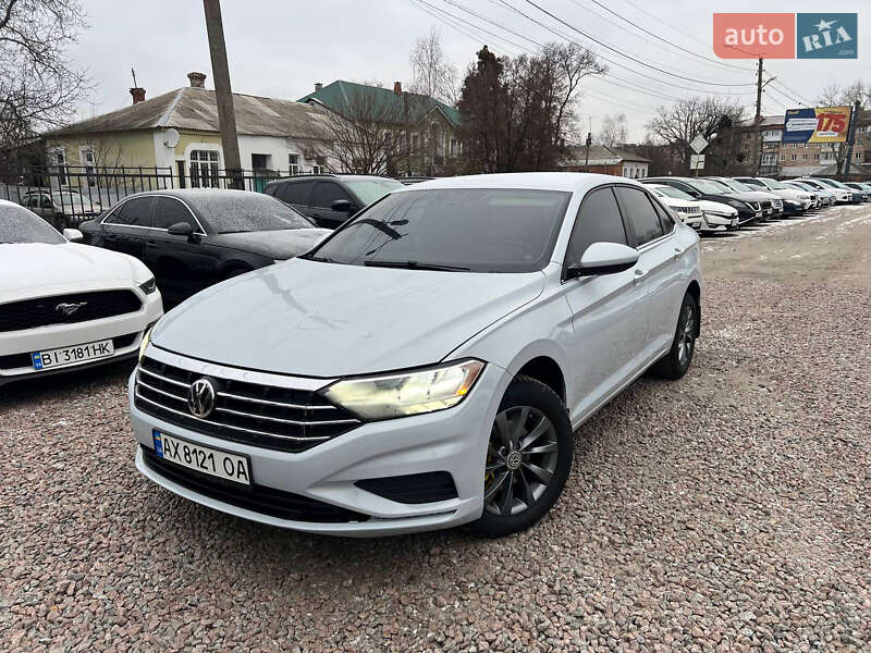 Volkswagen Jetta 2018